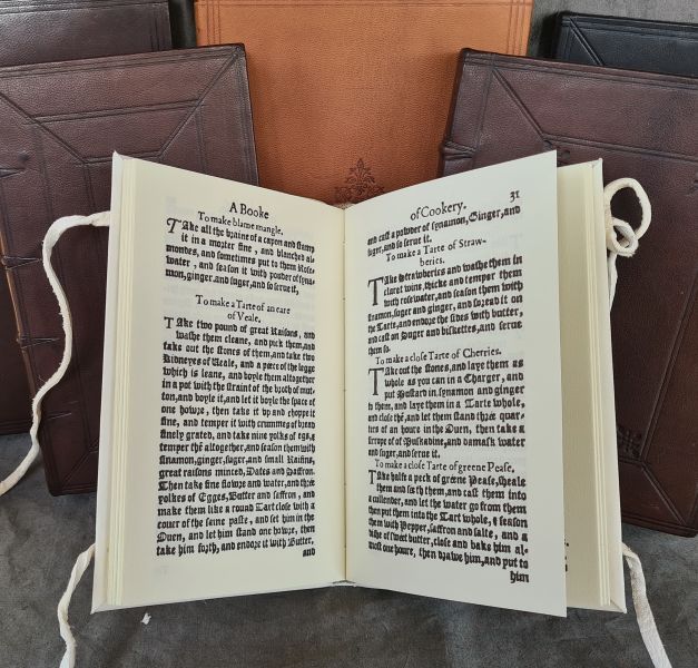The Good Huswifes Jewell  by Thomes Dawson 1596 #3